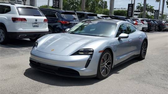 2020 Porsche Taycan WP0AB2Y11LSA51073