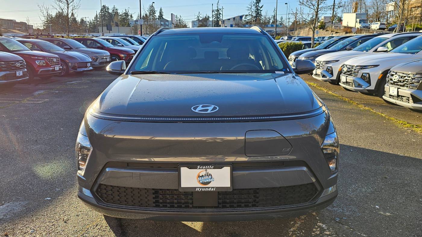 2025 Hyundai Kona Electric KM8HC3A63SU025688