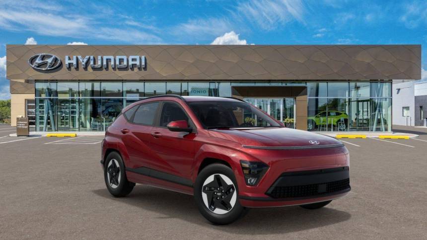 2025 Hyundai Kona Electric KM8HC3A62SU024855