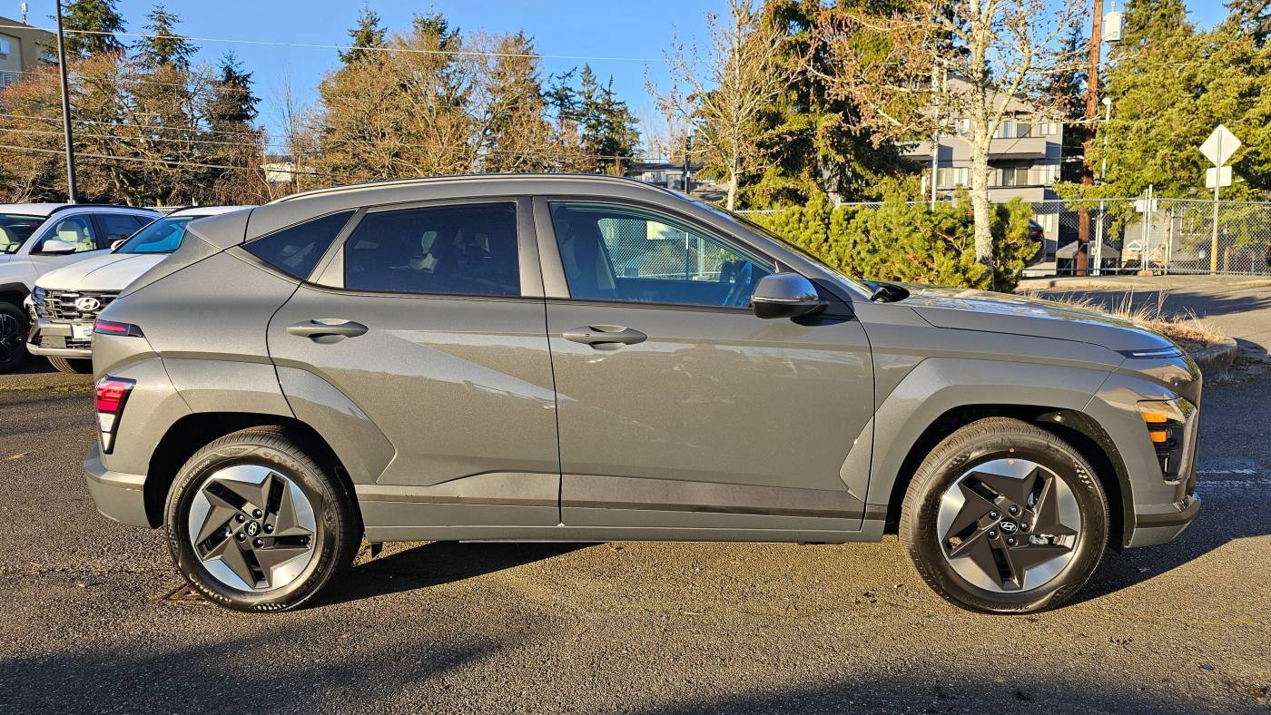 2025 Hyundai Kona Electric KM8HC3A63SU025688