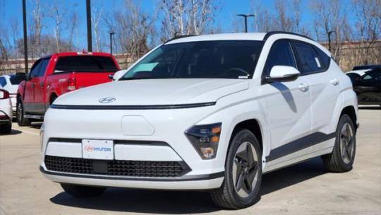 2025 Hyundai Kona Electric KM8HC3A66SU025071