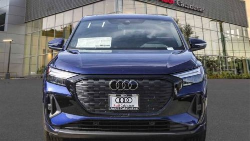 2025 Audi Q4 e-tron WA13UBFZ5SP025998