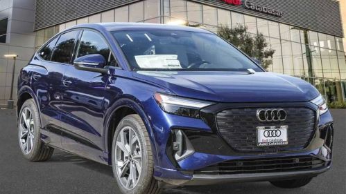 2025 Audi Q4 e-tron WA13UBFZ5SP025998