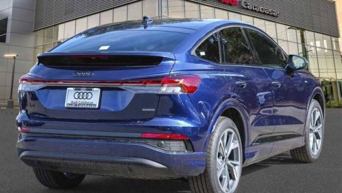 2025 Audi Q4 e-tron WA13UBFZ5SP025998