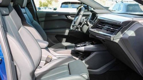 2025 Audi Q4 e-tron WA13UBFZ5SP025998