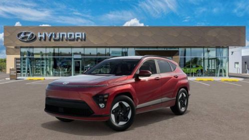 2025 Hyundai Kona Electric KM8HC3A62SU024855