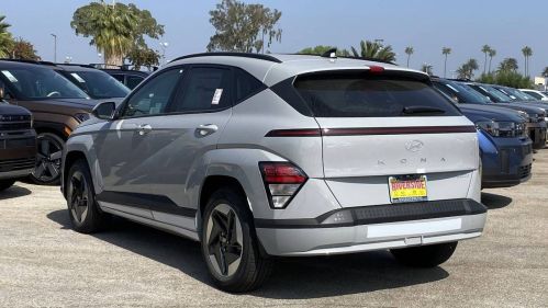 2025 Hyundai Kona Electric KM8HC3A63SU022273