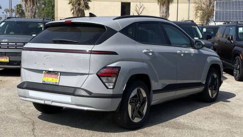 2025 Hyundai Kona Electric KM8HC3A63SU022273