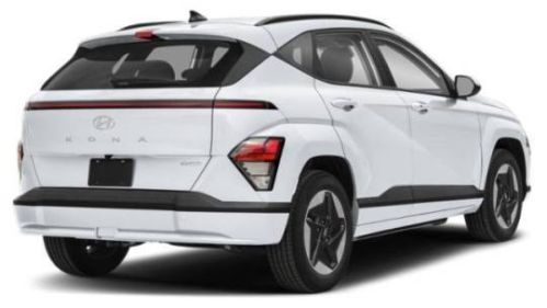 2025 Hyundai Kona Electric KM8HC3A65SU021660