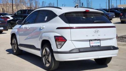 2025 Hyundai Kona Electric KM8HC3A66SU025071