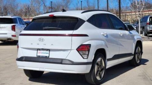 2025 Hyundai Kona Electric KM8HC3A66SU025071