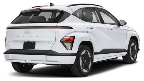 2025 Hyundai Kona Electric KM8HC3A68SU027369