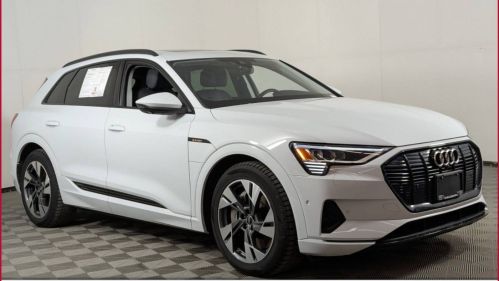 2022 Audi e-tron WA1AAAGE8NB045170