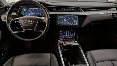 2022 Audi e-tron WA1AAAGE8NB045170