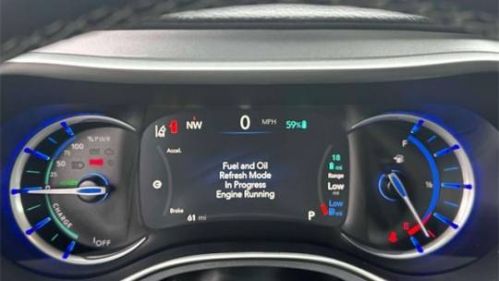 2023 Chrysler Pacifica 2C4RC1L71PR612057
