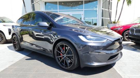 2024 Tesla Model X 7SAXCBE66RF439610