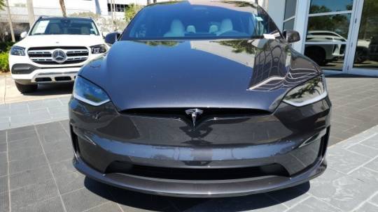 2024 Tesla Model X 7SAXCBE66RF439610