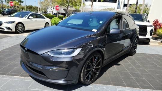 2024 Tesla Model X 7SAXCBE66RF439610