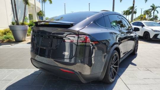 2024 Tesla Model X 7SAXCBE66RF439610