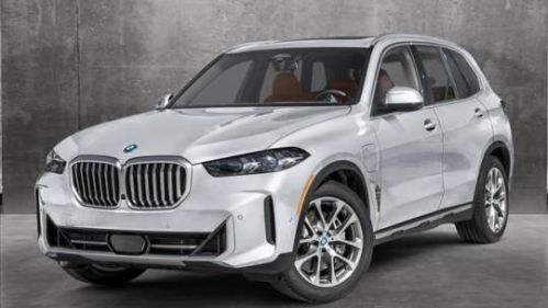 2025 BMW X5 5UX43EU04S9Z82791