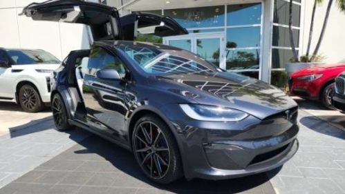 2024 Tesla Model X 7SAXCBE66RF439610