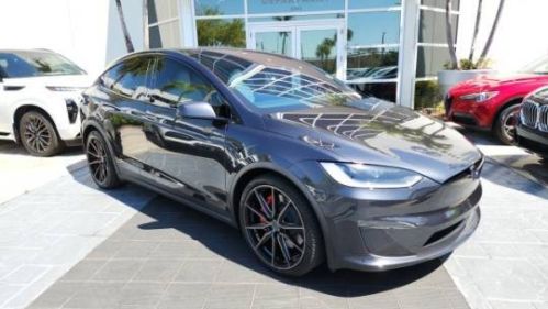 2024 Tesla Model X 7SAXCBE66RF439610