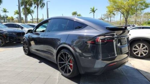 2024 Tesla Model X 7SAXCBE66RF439610