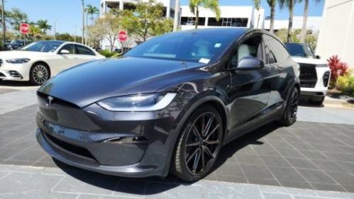 2024 Tesla Model X 7SAXCBE66RF439610