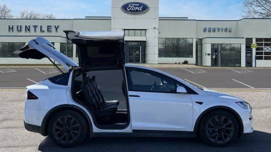 2023 Tesla Model X 7SAXCDE53PF423333