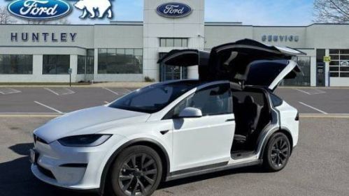 2023 Tesla Model X 7SAXCDE53PF423333