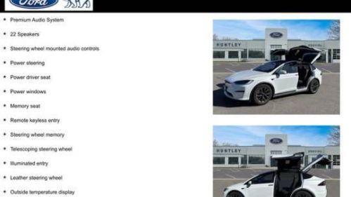 2023 Tesla Model X 7SAXCDE53PF423333