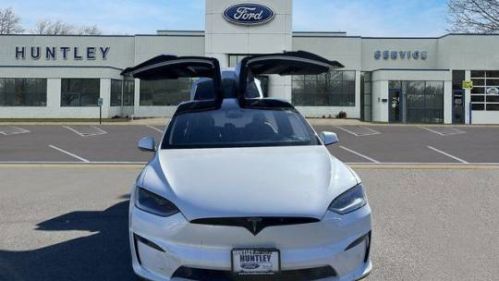 2023 Tesla Model X 7SAXCDE53PF423333