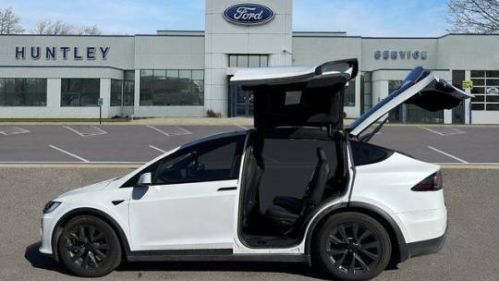 2023 Tesla Model X 7SAXCDE53PF423333