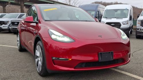 2024 Tesla Model Y 7SAYGDEE1RF036534