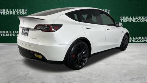 2022 Tesla Model Y 7SAYGDEF3NF403856