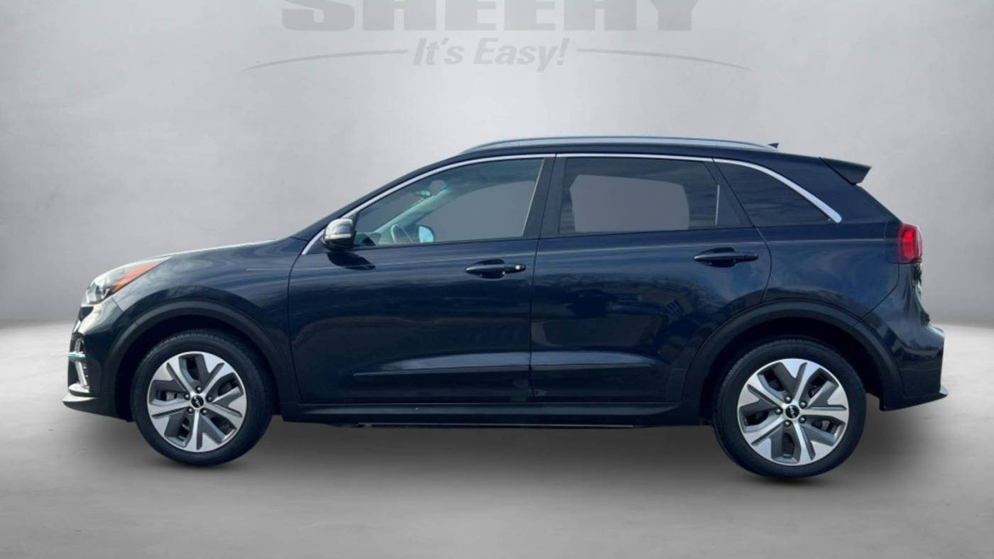 2022 Kia NIRO EV KNDCE3LGXN5124344