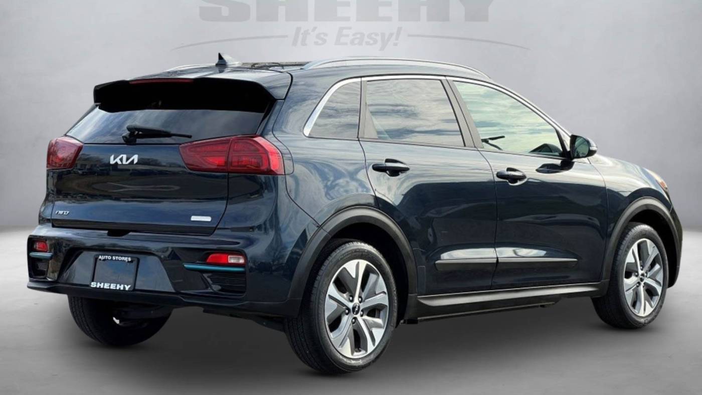 2022 Kia NIRO EV KNDCE3LGXN5124344