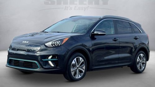 2022 Kia NIRO EV KNDCE3LGXN5124344