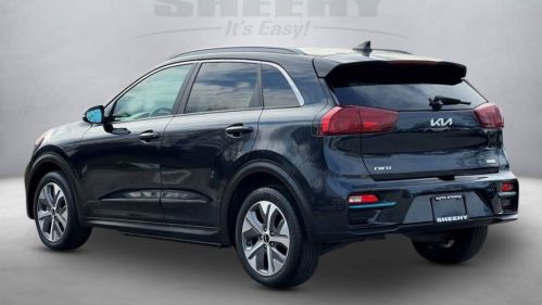 2022 Kia NIRO EV KNDCE3LGXN5124344