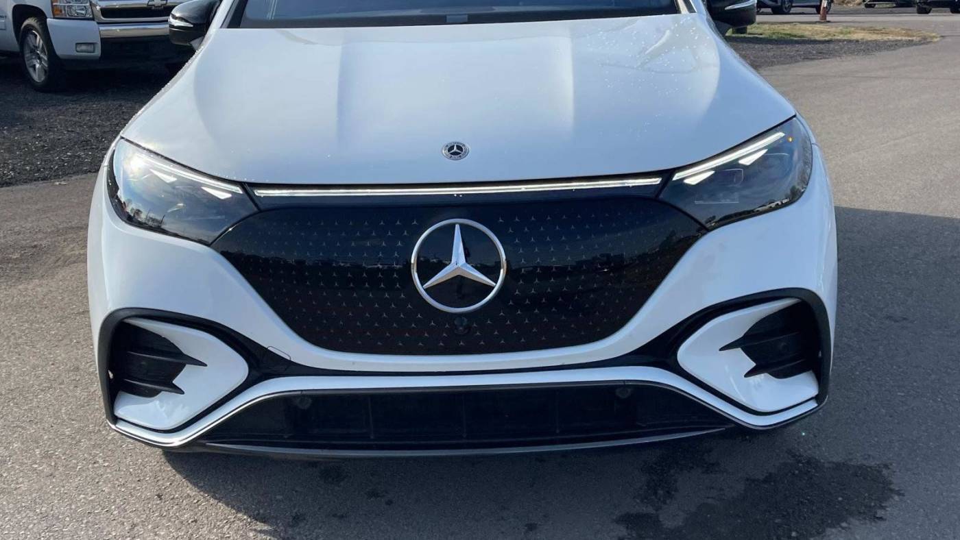 2024 Mercedes EQE SUV 4JGGM1CB6RA047042