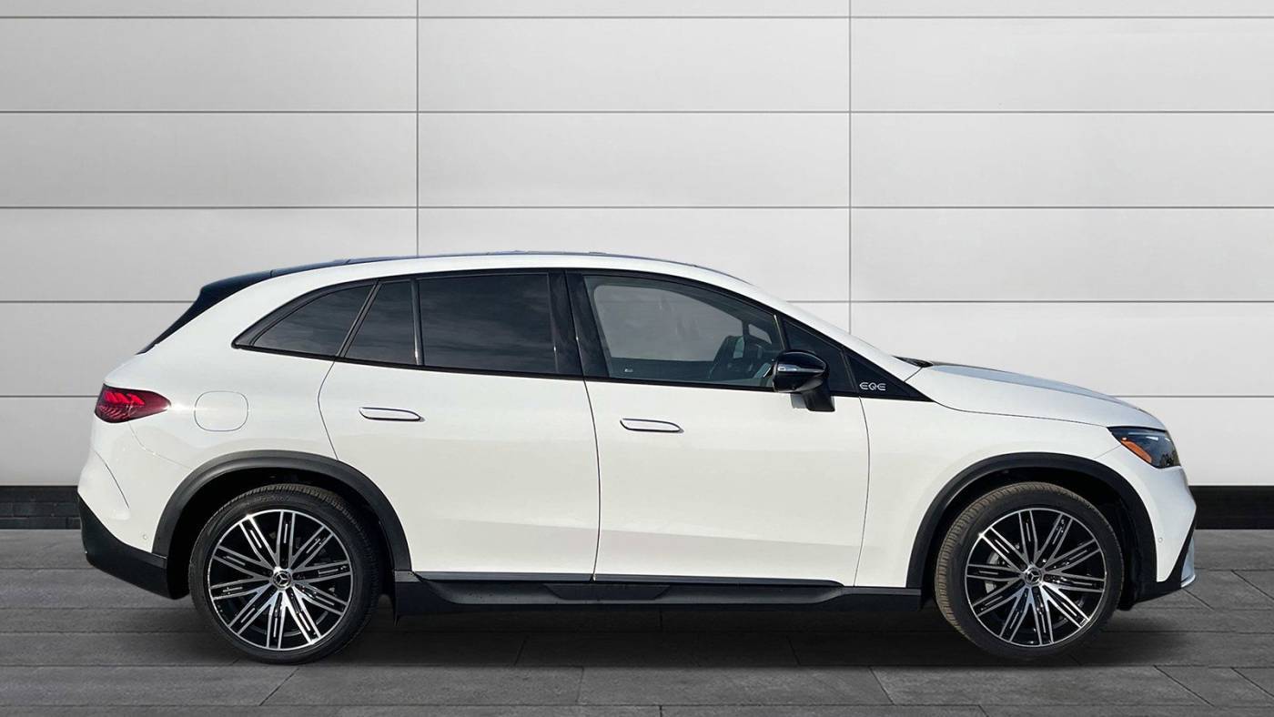 2024 Mercedes EQE SUV 4JGGM1CB6RA047042