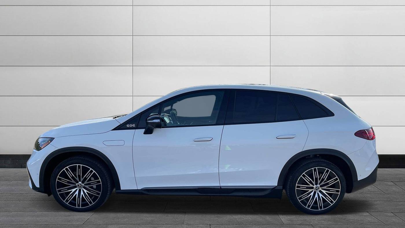 2024 Mercedes EQE SUV 4JGGM1CB6RA047042