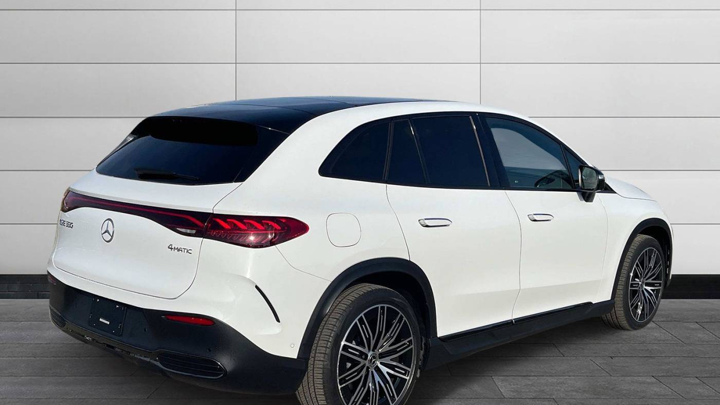 2024 Mercedes EQE SUV 4JGGM1CB6RA047042