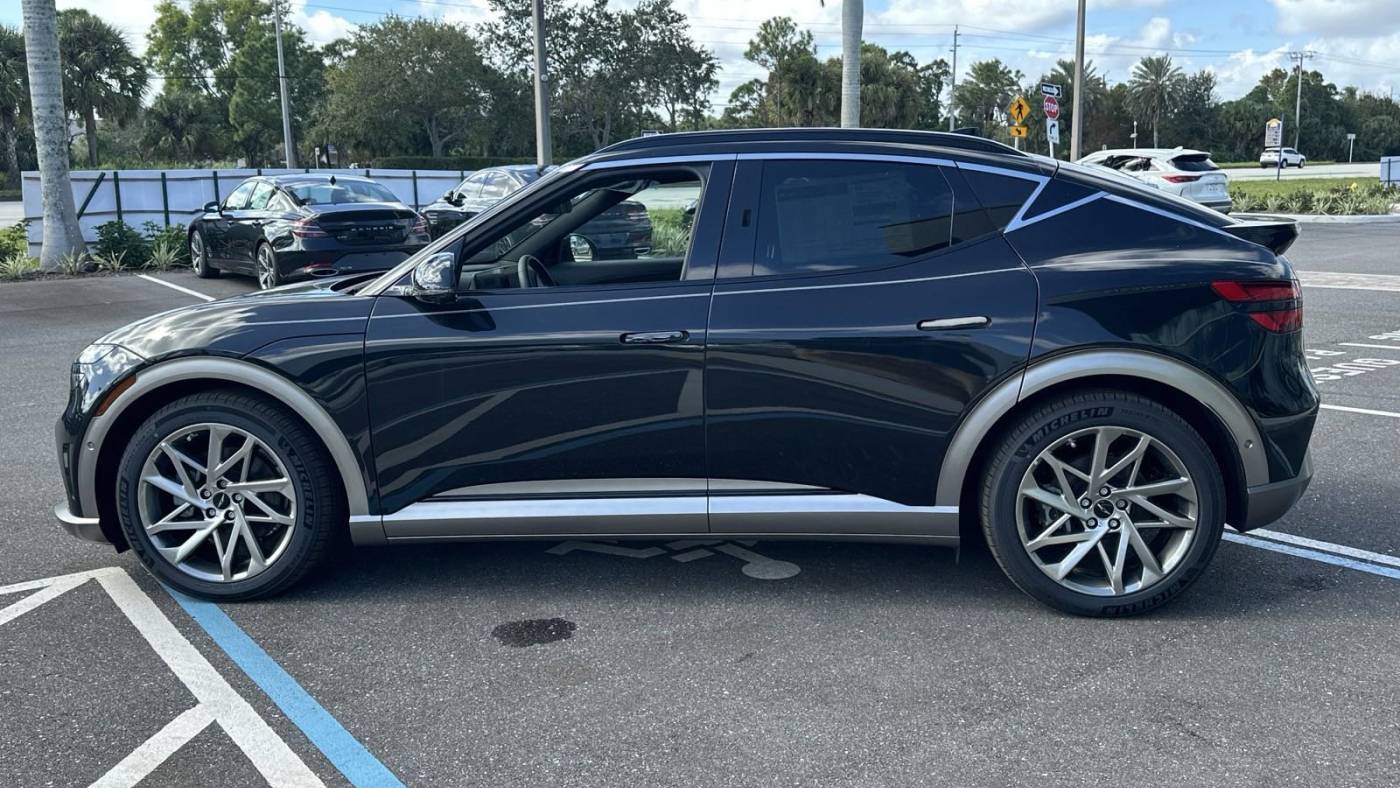 2024 Genesis GV60 KMUKCDSC6RU019380