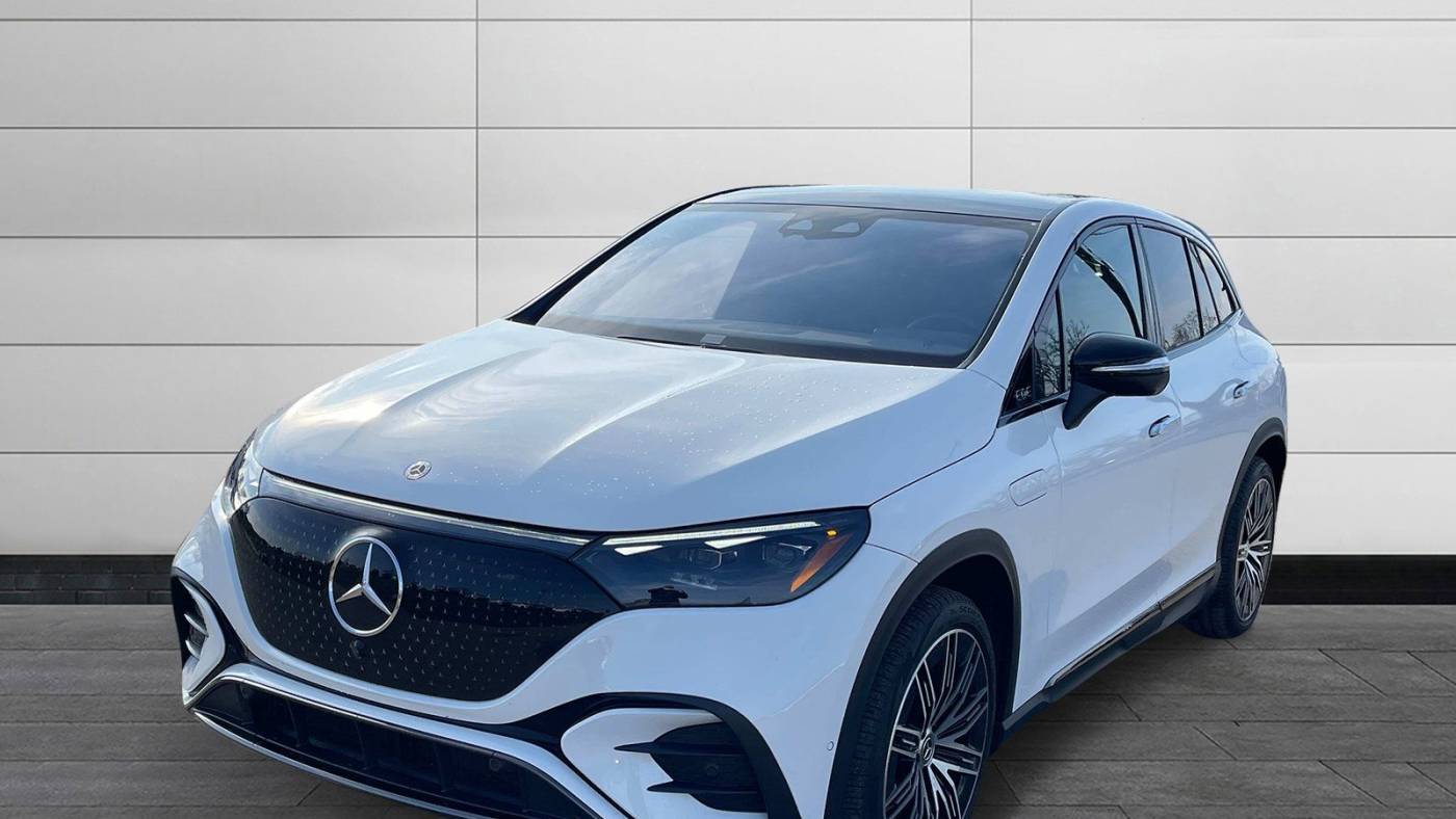 2024 Mercedes EQE SUV 4JGGM1CB6RA047042