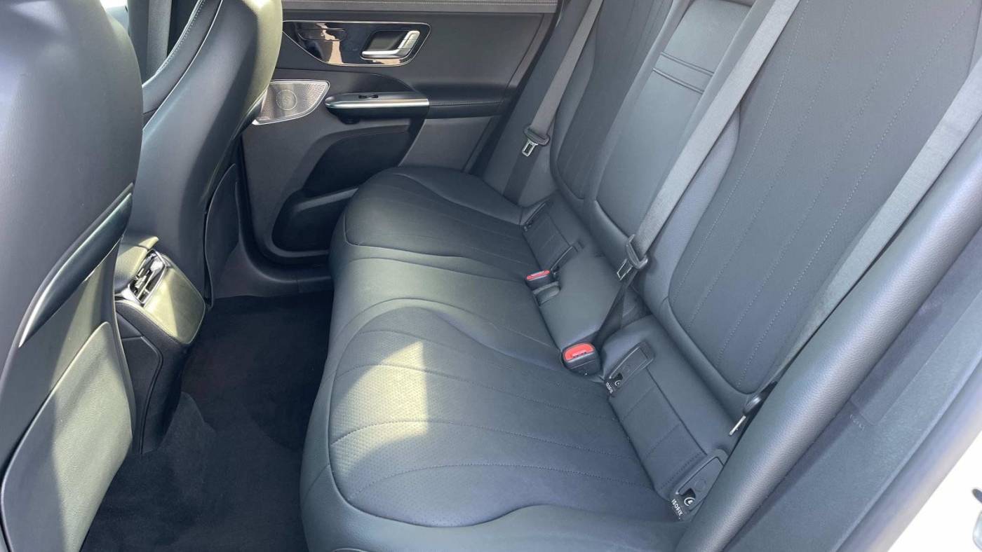 2024 Mercedes EQE SUV 4JGGM1CB6RA047042