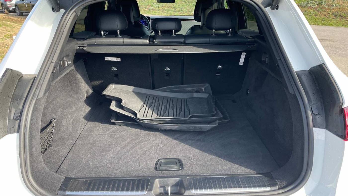 2024 Mercedes EQE SUV 4JGGM1CB6RA047042