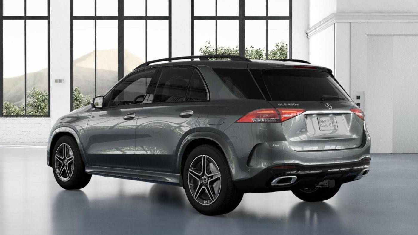 2025 Mercedes GLE 4JGFB4GB4SB405428