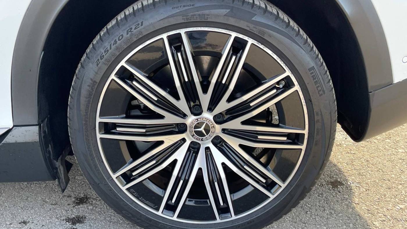 2024 Mercedes EQE SUV 4JGGM1CB6RA047042