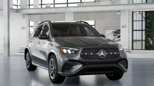 2025 Mercedes GLE 4JGFB4GB4SB405428